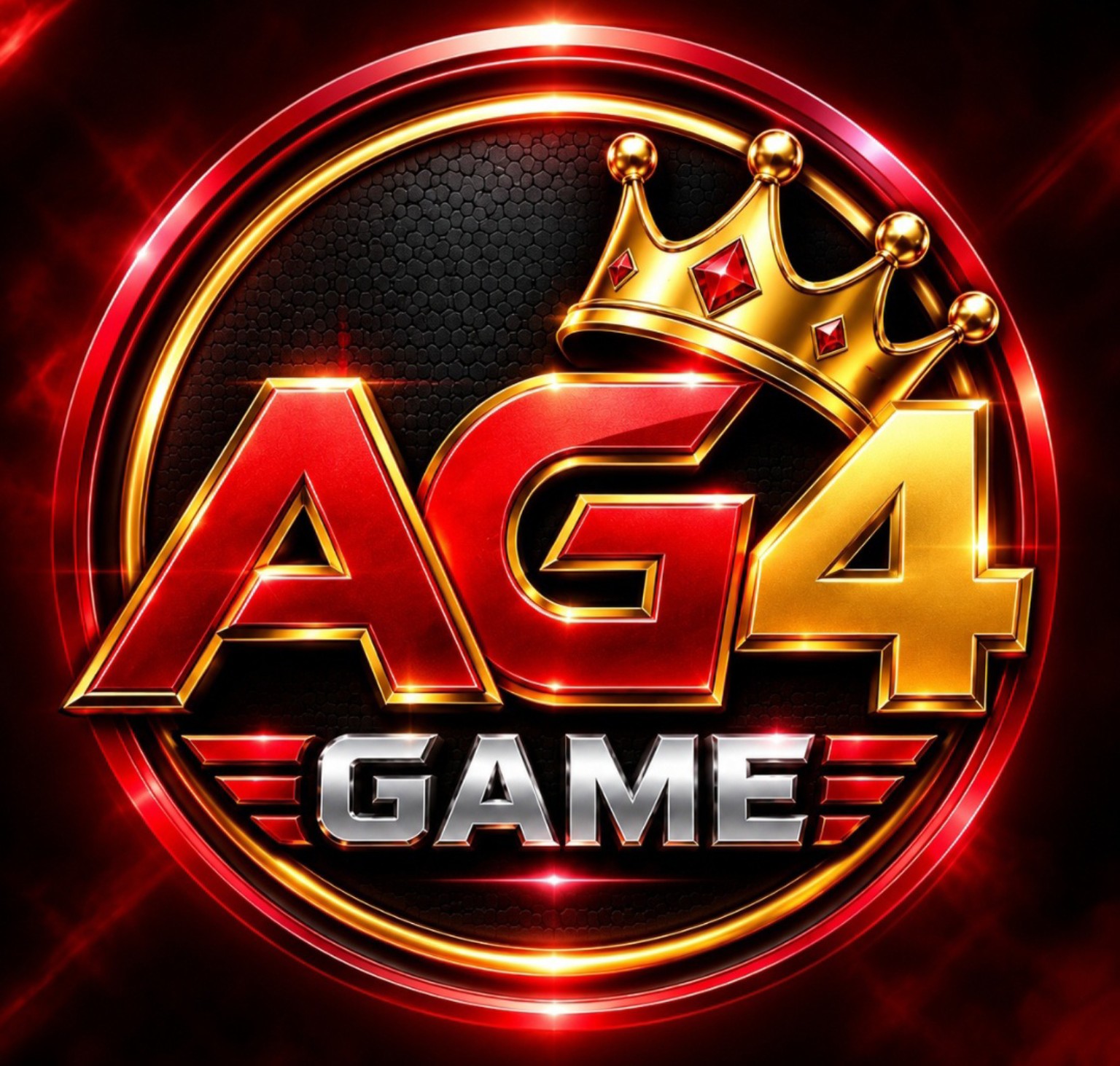 AG4 Game logo